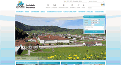 Desktop Screenshot of einsiedeln-tourismus.ch